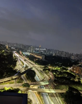 Imagem Apartamento de 2 quartos na Vila Clementino, São Paulo-SP: 73m², sala, banheiro e vaga de garagem!