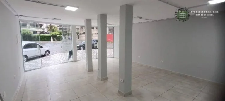 Imagem Loja para alugar, 190 m² por R$ 8.000,02/mês - Caiçara - Praia Grande/SP