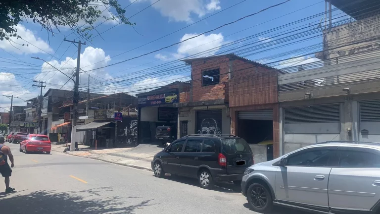 Imagem Casa com 3 dormitórios, 300 m² - venda por R$ 400.000,00 ou aluguel por R$ 2.650,00/mês - Cidade Kemel - São Paulo/SP