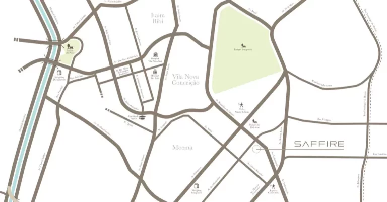 Imagem Apartamento para Venda em São Paulo / SP no bairro Moema