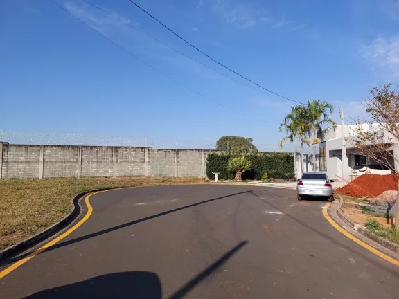 Imagem TERRENO METRAGEM MAIOR Á VENDA NO CONDOMÍNIO OLÍVIO FRANCESCHINI, EM HORTOLÂNDIA - SP