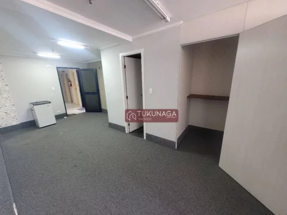 Imagem Sala para alugar, 37 m² por R$ 2.824,00/mês - Tucuruvi - São Paulo/SP