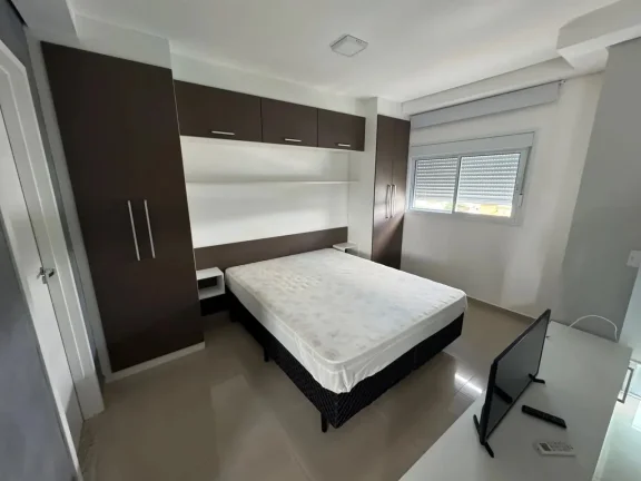Imagem Apartamento para locação em Sorocaba-SP, Parque Campolim: 1 quarto, 1 sala, 1 banheiro, 1 vaga, 37m². Venha conferir!