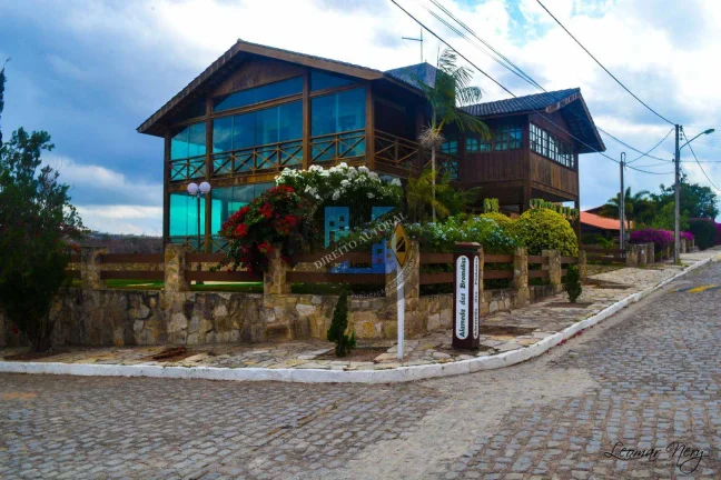 Imagem Casa de Condomínio com 5 quartos, Alpes Suiços, Gravatá - R$ 1.7 mi, Cod: 46