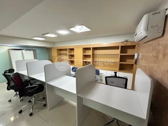 Imagem Sala comercial à venda no Blue Tower com 99 m2