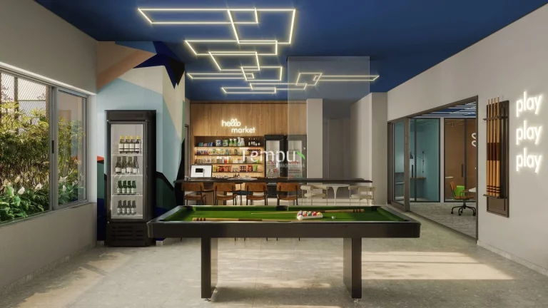 Imagem Hello Vision - Apartamento Studio,