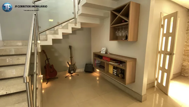 Imagem Casa com 3 Quartos à Venda, 342 m² em Imbaúbas - Ipatinga