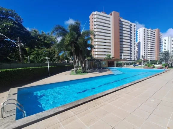 Apartamento moderno, completo e muito bem localizado na Parquelândia - Fortaleza! Conforto, pratici...