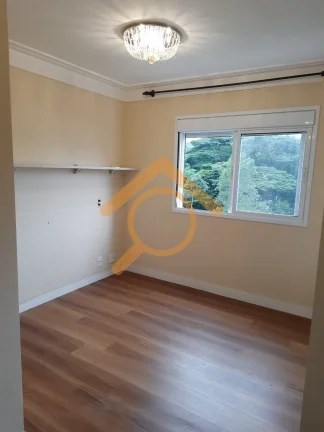 Imagem Apartamento para locação na Vila Isa, São Paulo-SP: 3 quartos, 1 suíte, 2 salas, 2 banheiros, 2 vagas de garagem - 81,00 m²