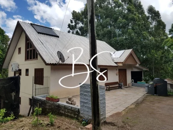 Imagem CASA RESIDENCIAL em NOVA PETRÓPOLIS - RS, Logradouro