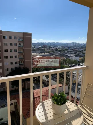 Imagem Apartamento em Socorro - São Paulo