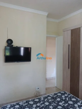 Imagem Condominio Vida Plena 45m², com 2 dormitórios, 1 vaga, à venda, por R$ 190.000 - Jardim Petrópolis - Cotia/SP