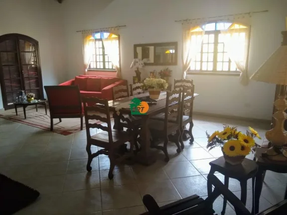 Imagem Chácara para Venda em São Roque, Sorocamirim, 3 dormitórios, 3 suítes, 4 banheiros