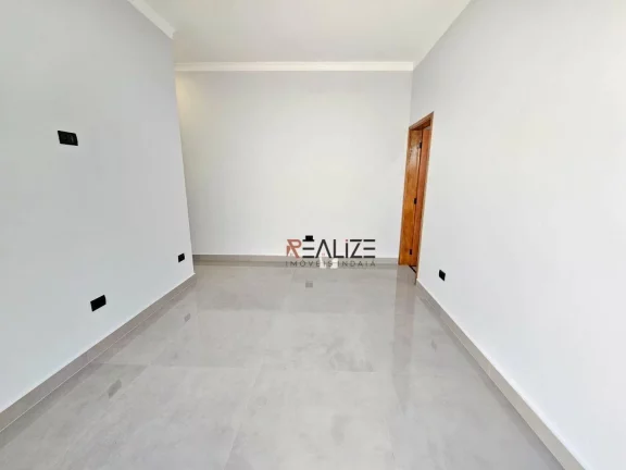 Imagem Casa em bairro aberto com piscina e 3 dormitórios à venda, 99 m² por R$ 649.000 - Jardim Bom Sucesso - Indaiatuba/SP