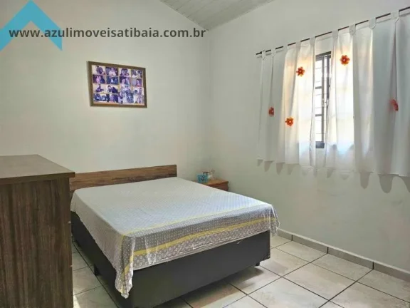 Imagem Casa para Venda em Atibaia, Jardim Alvinopolis, 2 dormitórios, 1 banheiro, 2 vagas