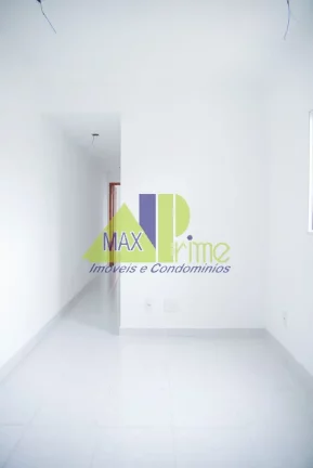 Imagem Apartamento para locação na Vila Carrão, São Paulo-SP: 2 quartos, 1 sala, 1 banheiro, 1 vaga de garagem, 50m² de área.