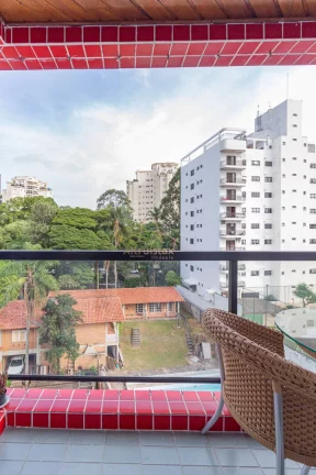 Imagem Apartamento Venda 3 dormitórios 1suíte vila São Francisco São Paulo