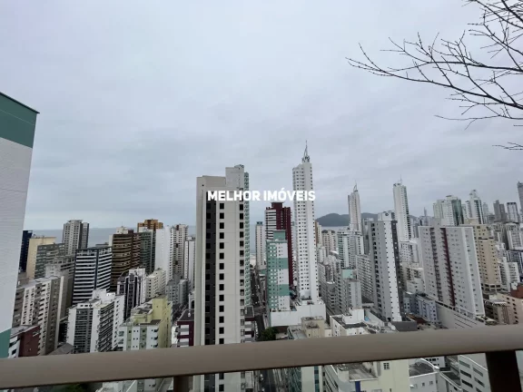 Imagem Locação anual apartamento Novo com 04 Suítes no centro de Balneário Camboriú - SC