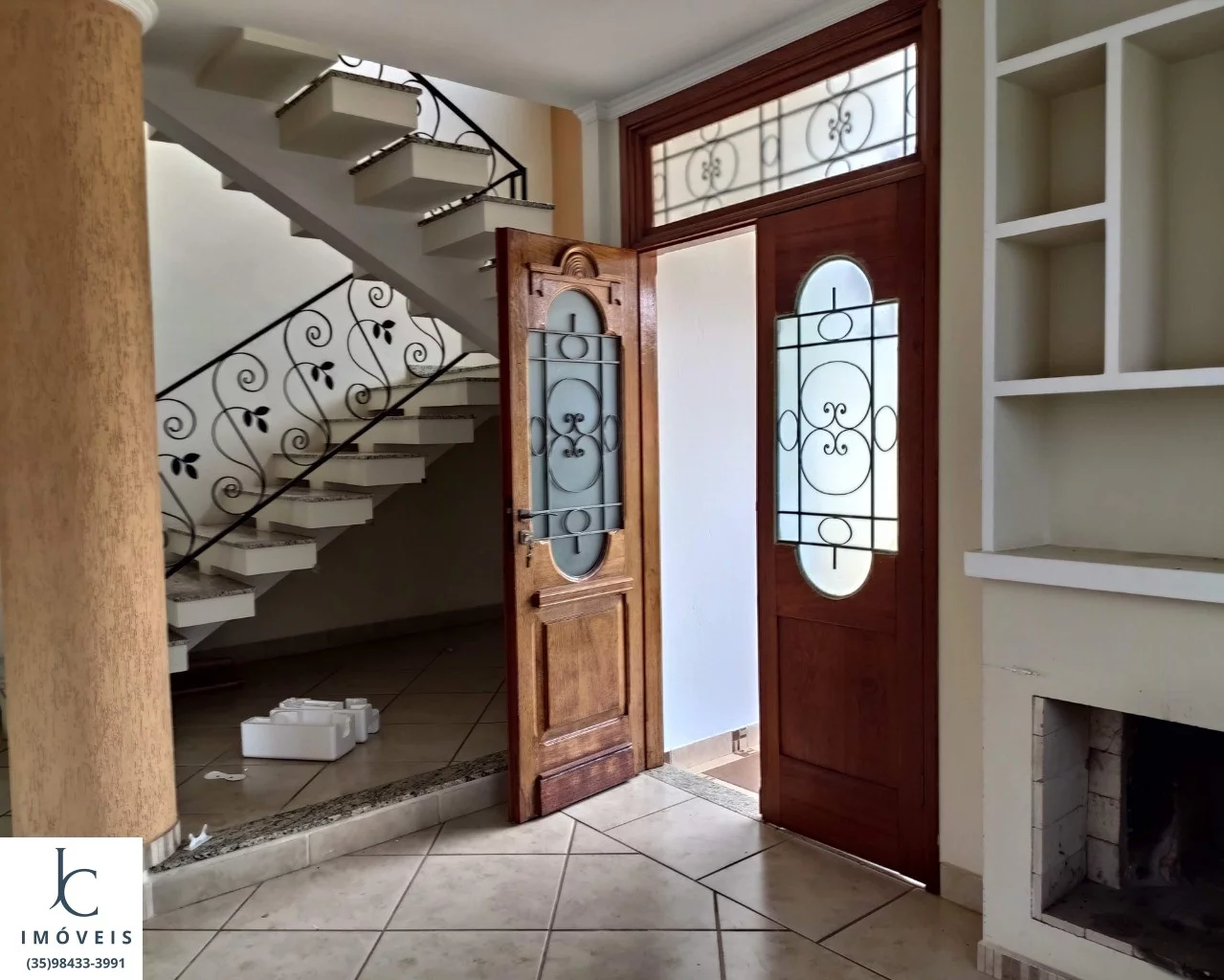 Imagem CASA RESIDENCIAL em São Lourenço - MG, Condomínio Moradas da Serra