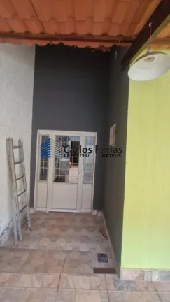 Imagem Casa em Condomínio para Venda em Brasília, Setor Habitacional Jardim Botânico, 3 dormitórios, 2 suítes, 3 banheiros, 3 vagas