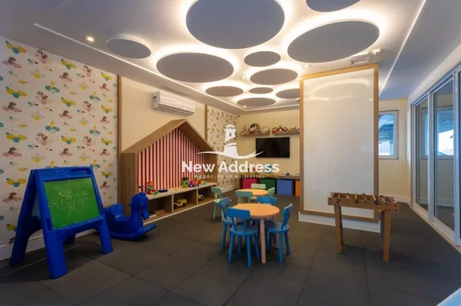 Imagem Sua chance de morar na Praia de Itapuã! Apartamento de 2 quartos, 1 suíte, 64,17 m², vaga de garagem e lazer completo a poucos passos do mar!