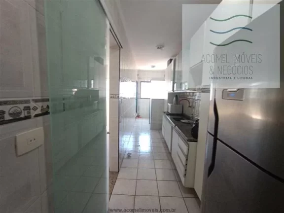 Imagem Apartamentos no Litoral para venda em Praia Grande no bairro Vila Mirim