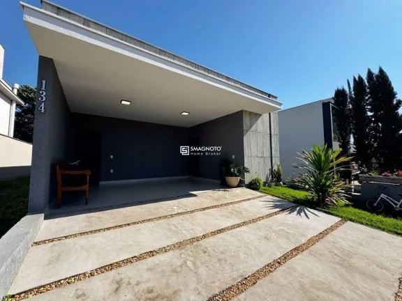 Imagem Casa com 3 quartos, Ondas - Piracicaba