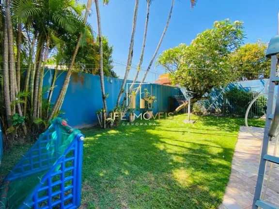 Imagem Casa com 4 dormitórios, sendo 1 suíte máster, Jardim Atlântico, Florianópolis!
