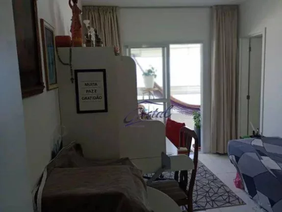 Imagem Apartamento com 2 dormitórios à venda, 107 m² por R$ 970.000,00 - Aviação - Praia Grande/SP