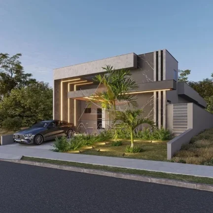Imagem Casa Condomínio - Ribeirão Preto - Real Sul