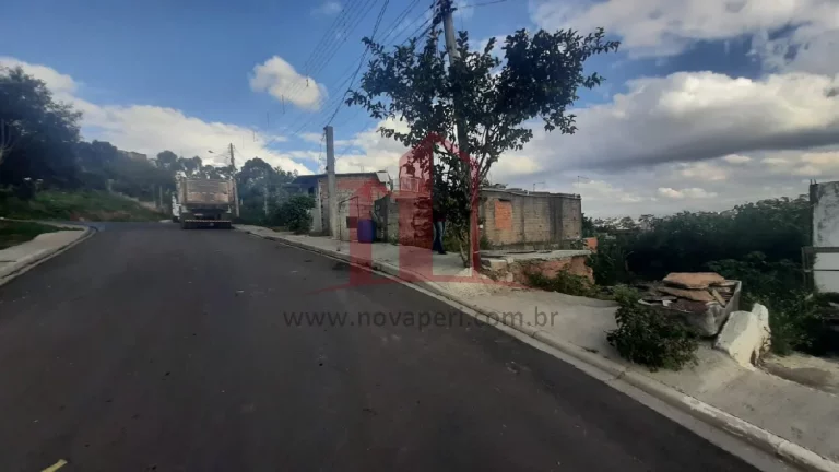 Imagem Terreno à venda em Francisco Morato-SP, Jardim Vassouras II - 250,00 m² de área!