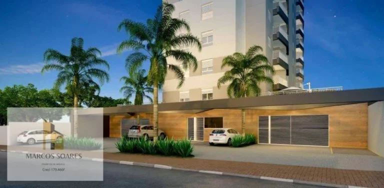 Imagem Apartamento com 2 quartos, 54m2, à venda, na planta, bairro Jd. Audir-Barueri/SP