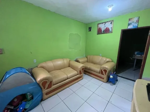 Imagem Duas Casas à venda no mesmo terreno em Pinheiro Grosso