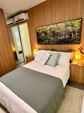 Imagem Lançamento Etehe! 3 quartos- andar alto- vista livre- Barra Olímpica