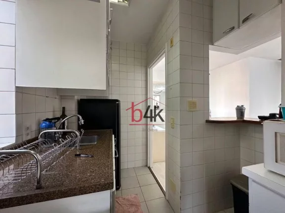 Imagem Apartamento a venda em Moema com 2 quartos.
