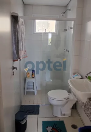 Imagem Apartamento mobiliado no Mondrian Park Santo André com 2 dormitórios e duas vagas.