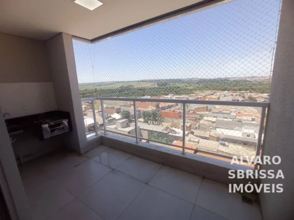 Imagem Apartamento com 2 dormitórios, 74 m² - venda por R$ 419.000,00 ou aluguel por R$ 3.120,00/mês - Jardim Nair Maria - Salto/SP