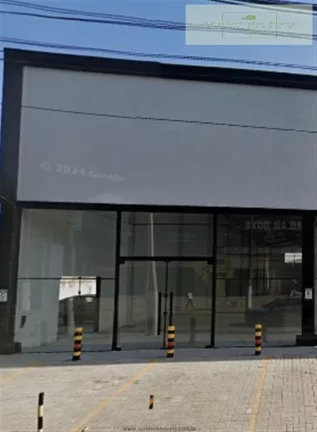 Imagem Lojas para locação em Itanhaem no bairro Belas Artes