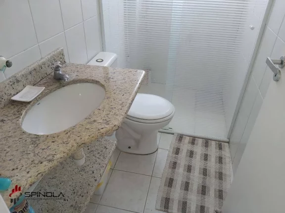 Imagem Cobertura com 3 dormitórios à venda, 178 m² por R$ 720.000,00 - Vila Balneária - Praia Grande/SP