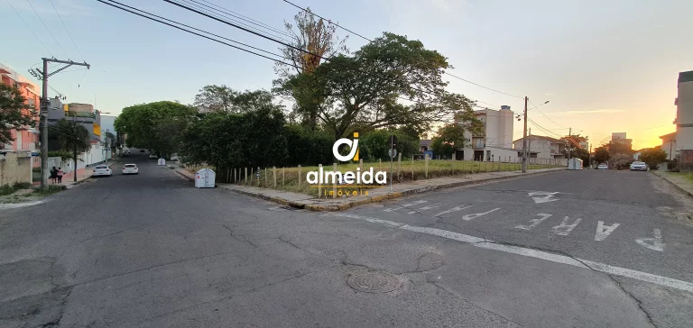 Terreno à venda Nossa Senhora de Fátima Santa Maria/RS