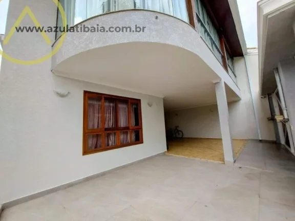 Imagem Casa à Venda Jardim Paulista em Atibaia  Alto Padrão