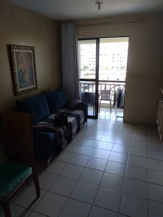 Imagem Verde Vida - Apartamento 3/4 com Suíte, Área de Lazer e Vaga de Garagem!