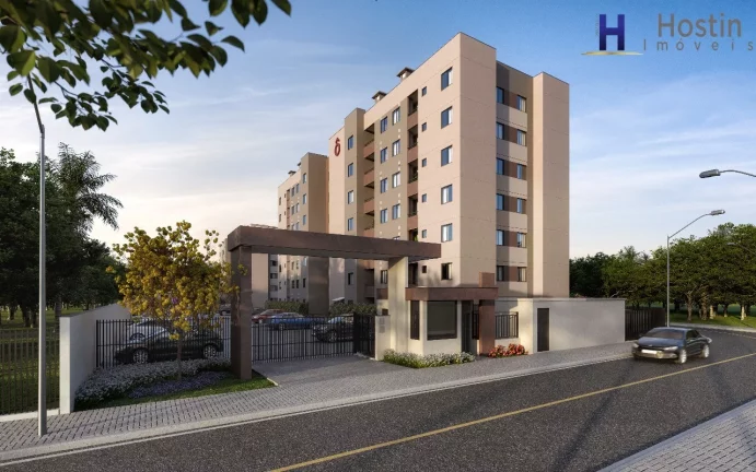 Imagem APARTAMENTO RESIDENCIAL em JOINVILLE - SC, FLORESTA