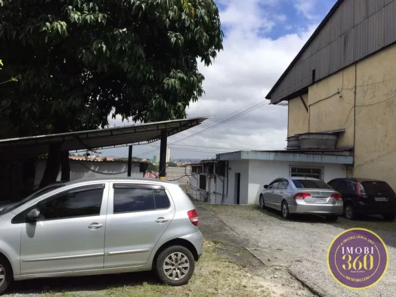 Imagem GALPÃO Á VENDA NO CANGAIBA