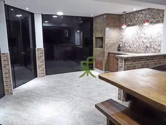 Imagem Casa com 3 dormitórios à venda, 293 m² por R$ 2.014.000,00 - Jardim Monte Alegre - Taboão da Serra/SP