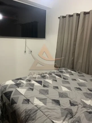 Imagem Apartamento - Ribeirão Preto - Campos Eliseos