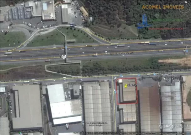 Imagem Galpões para locação em Barueri no bairro Jardim Belval