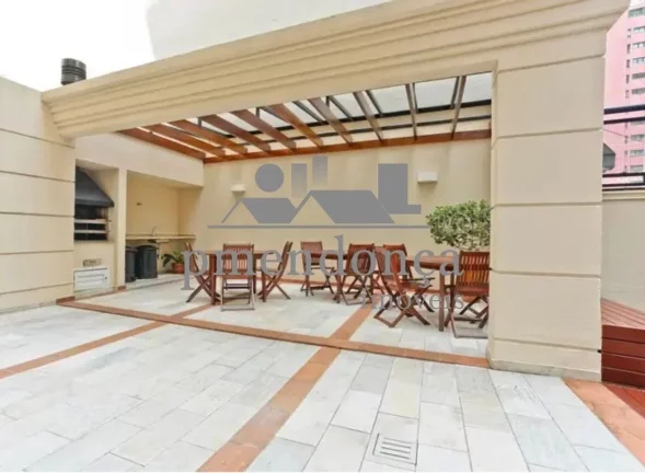 Imagem Apartamento impecável a venda em Perdizes com varanda gourmet, 3 vagas + depósito.