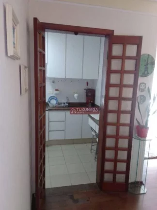 Imagem Apartamento com 3 dormitórios à venda, 68 m² por R$ 400.000,00 - Vila Leonor - Guarulhos/SP