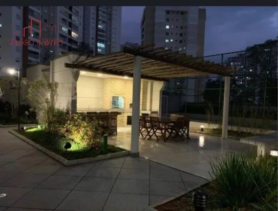 Imagem Apartamento 2 Dorms. 45m² na Vila Andrade